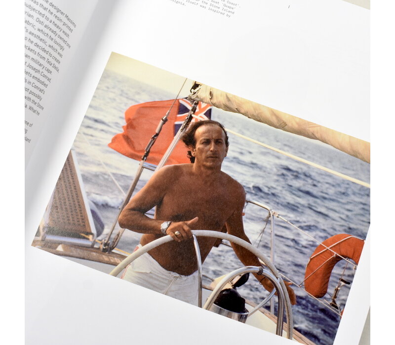 Stone Island - Storia: updated hardcover boek