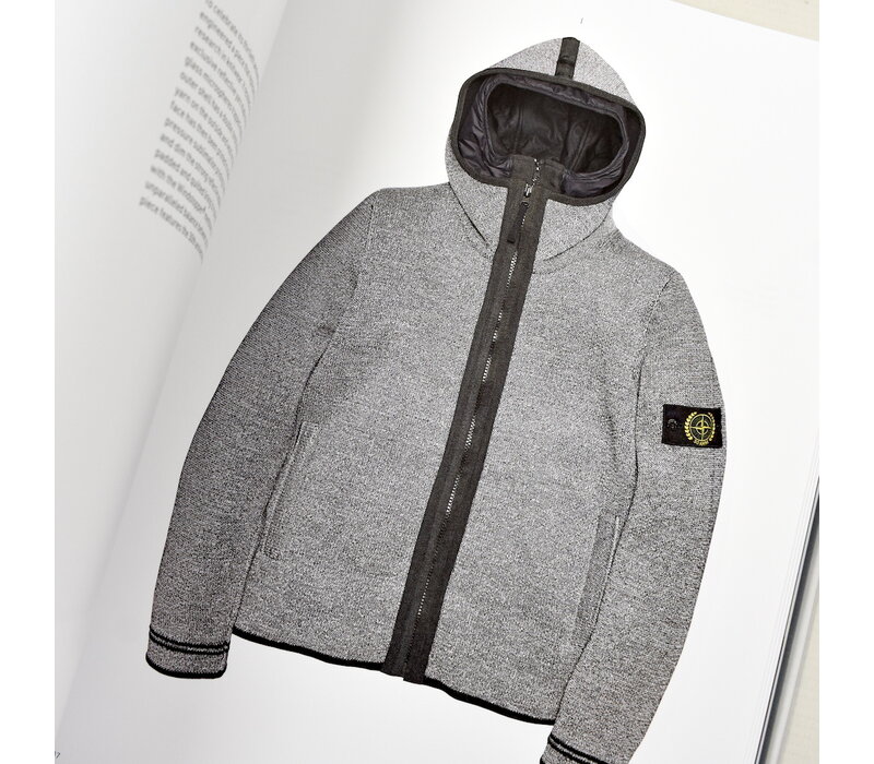 Stone Island - Storia: updated hardcover boek