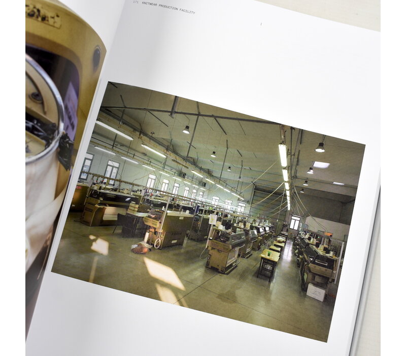 Stone Island - Storia: updated hardcover boek