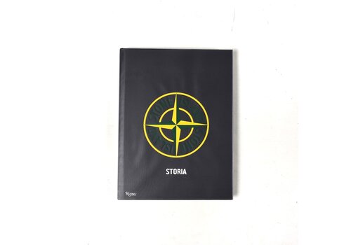 Stone Island Stone Island - Storia: first edition hardcover book