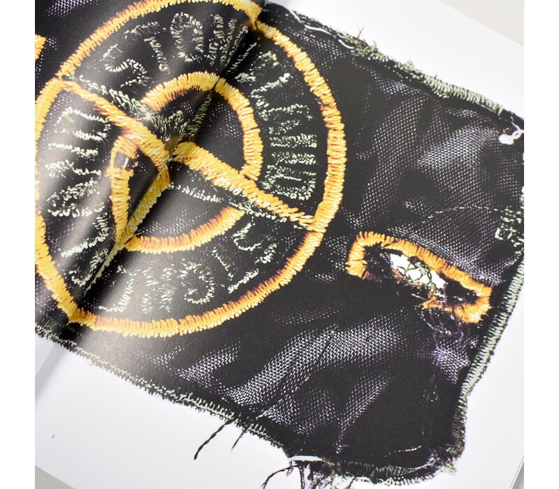 Stone Island - Storia: first edition hardcover book