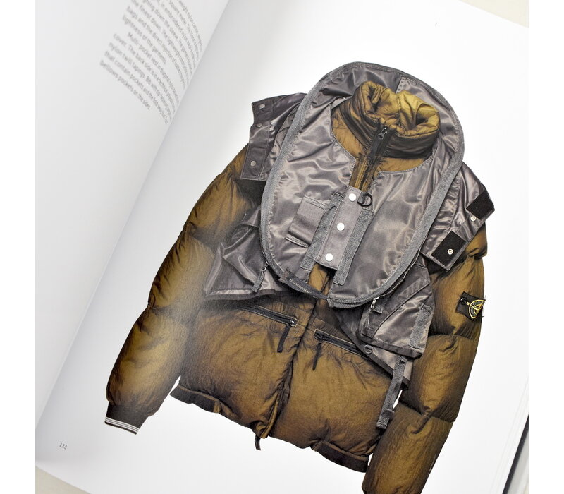 Stone Island - Storia: first edition hardcover book