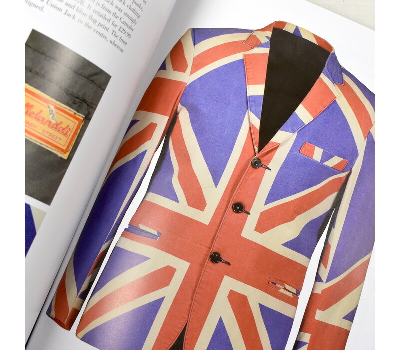 Inside the Westminster Menswear Archive softcover boek