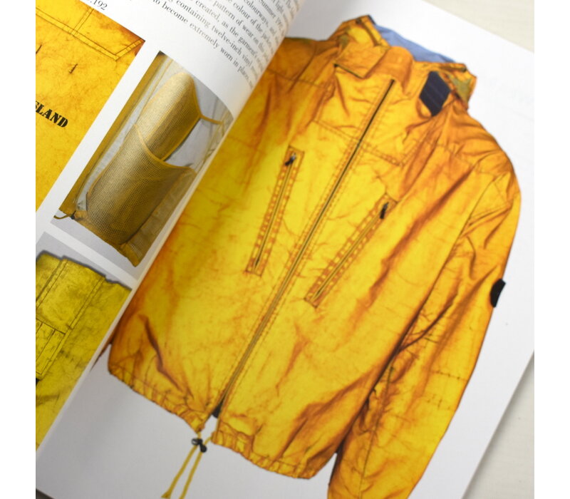 Inside the Westminster Menswear Archive softcover boek