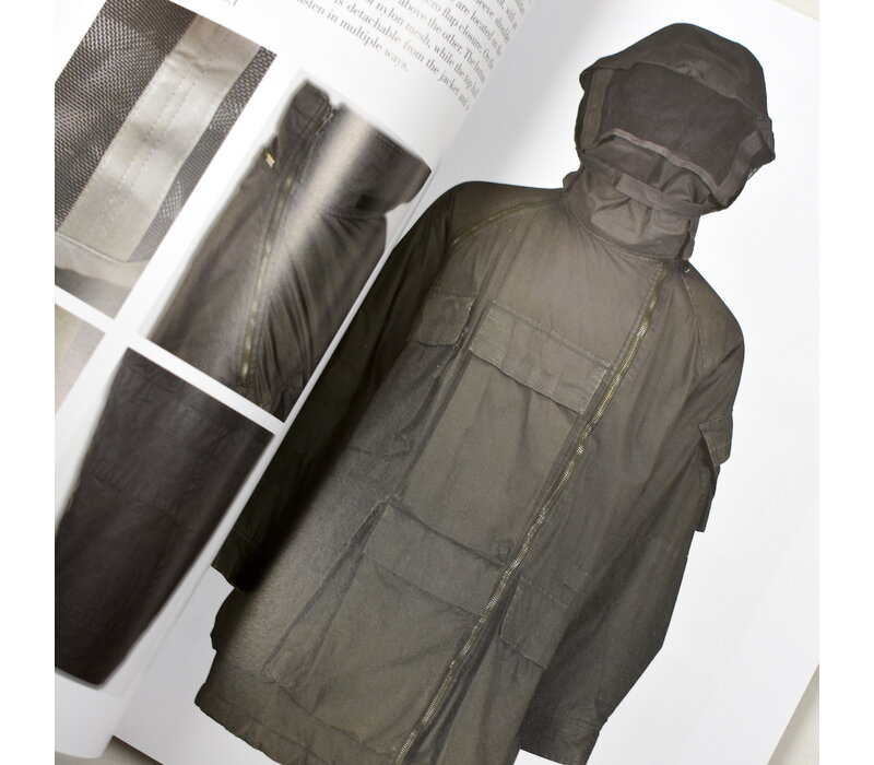 Inside the Westminster Menswear Archive softcover boek