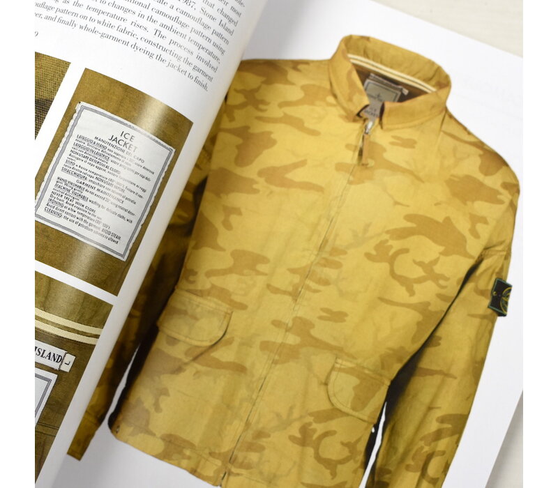 Inside the Westminster Menswear Archive softcover boek