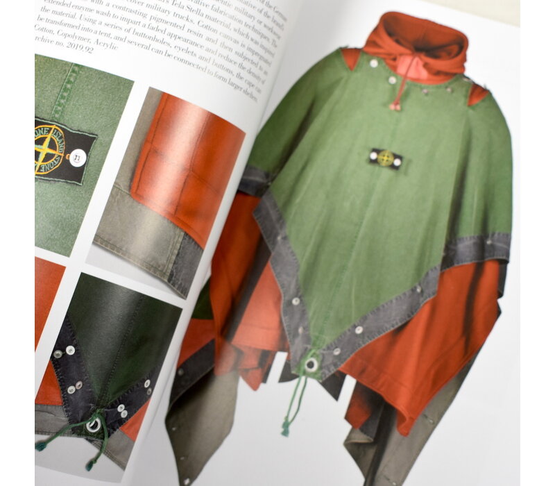 Inside the Westminster Menswear Archive softcover boek