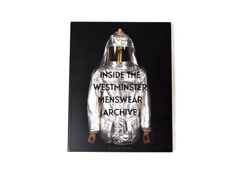Stone Island Inside the Westminster Menswear Archive softcover boek