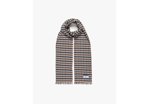 Aquascutum Aquascutum club check shawl