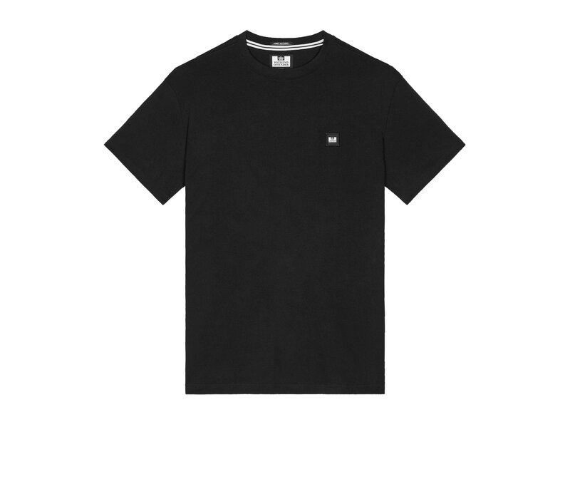 Weekend Offender Cannon Beach t-shirt Black