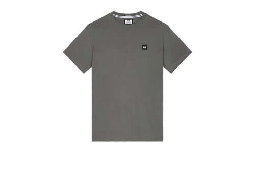 Weekend Offender Weekend Offender Cannon Beach t-shirt Zinc Grey