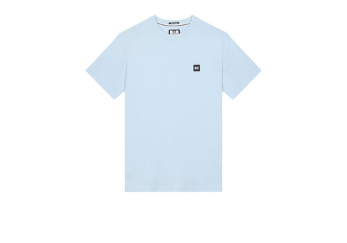 Weekend Offender Weekend Offender Cannon Beach t-shirt Ocean Wave Blue