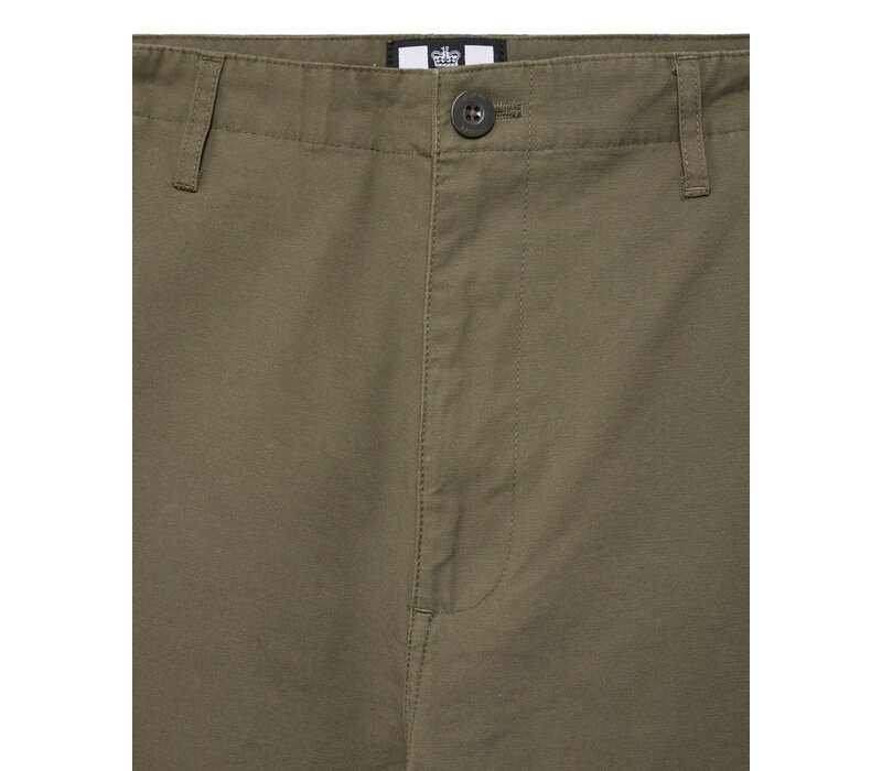 Weekend Offender Mascia cargo shorts Castle Green