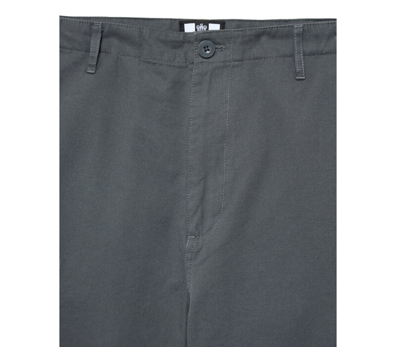 Weekend Offender Mascia cargo shorts Zinc Grey