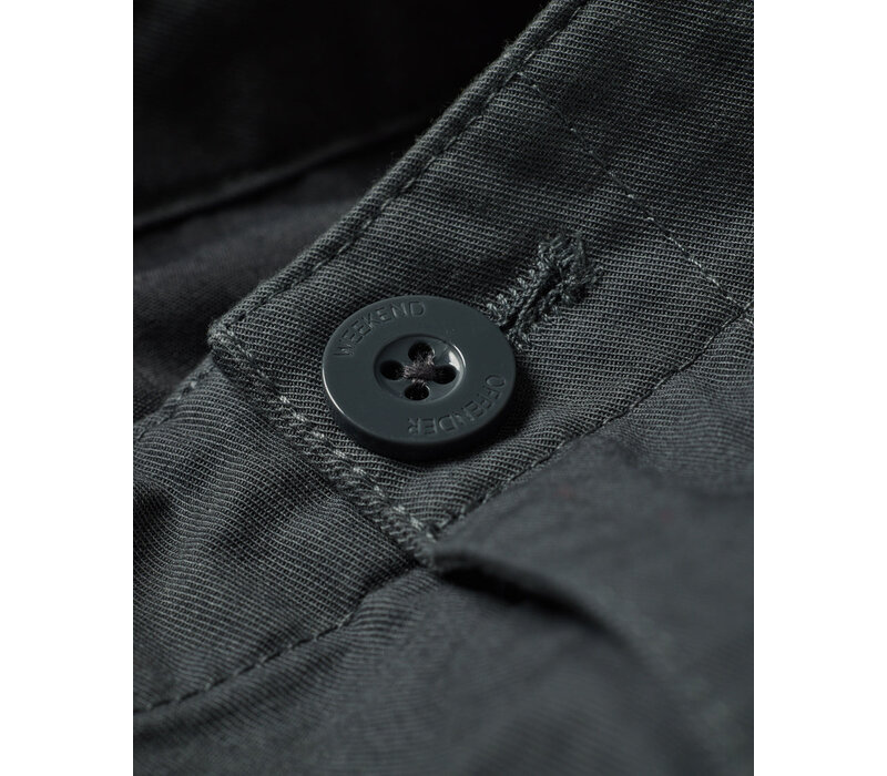 Weekend Offender Mascia cargo shorts Zinc Grey