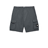Weekend Offender Weekend Offender Mascia cargo shorts Zinc Grey