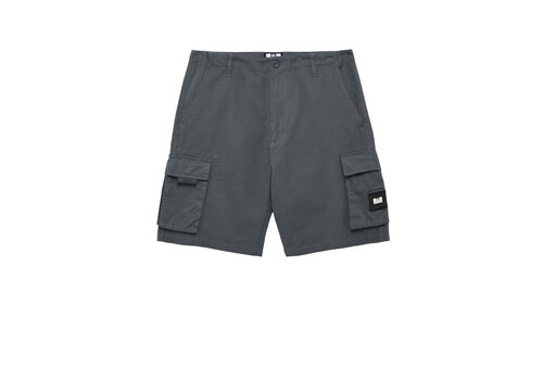 Weekend Offender Weekend Offender Mascia cargo shorts Zinc Grey