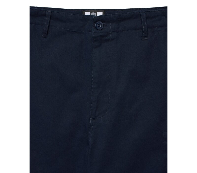 Weekend Offender Mascia cargo shorts Navy