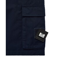 Weekend Offender Mascia cargo shorts Black