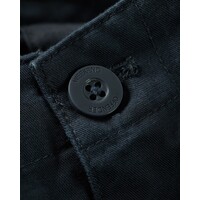 Weekend Offender Mascia cargo shorts Black
