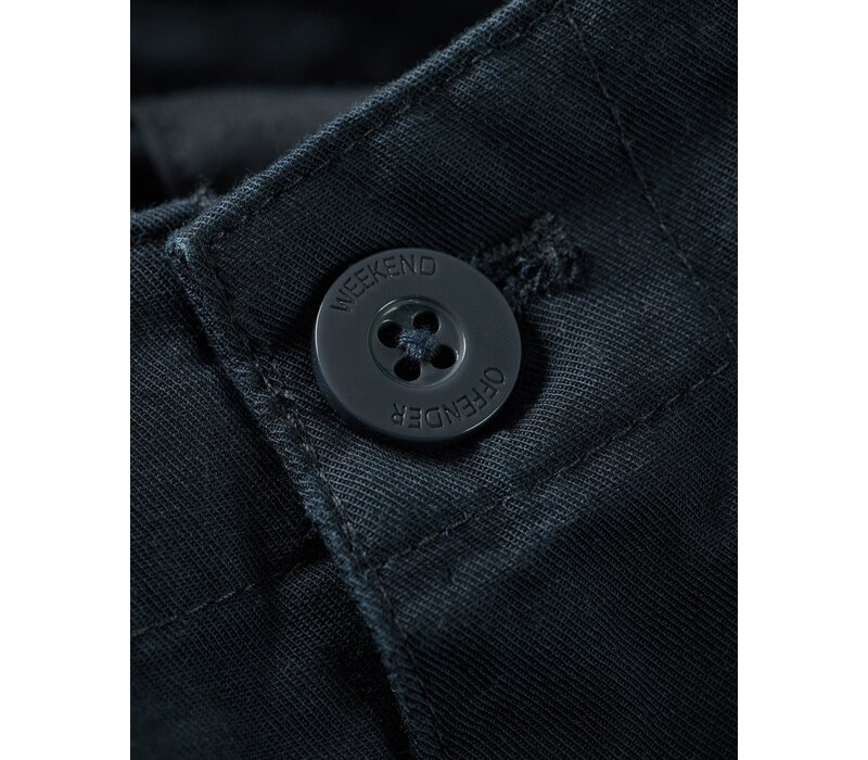 Weekend Offender Mascia cargo shorts Black