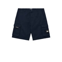 Weekend Offender Mascia cargo shorts Black