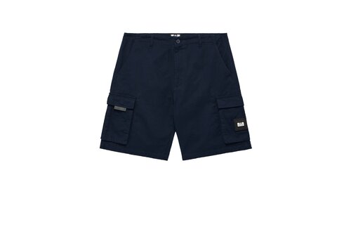 Weekend Offender Weekend Offender Mascia cargo shorts Black