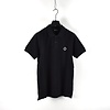 MA.STRUM MA.STRUM SS pique polo Jet Black