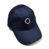 MA.STRUM MA.STRUM cotton logo cap Ink Navy
