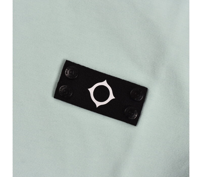 MA.STRUM neo crew sweat Iceberg Blue