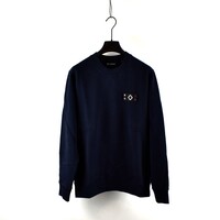 MA.STRUM neo crew sweat Ink Navy