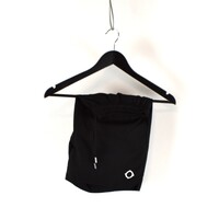 MA.STRUM icon swim short Jet Black