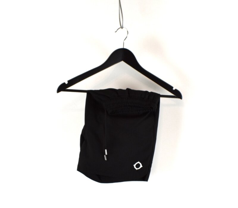 MA.STRUM icon swim short Jet Black