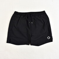 MA.STRUM icon swim short Jet Black