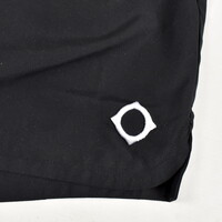 MA.STRUM icon swim short Jet Black