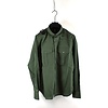 MA.STRUM MA.STRUM LS cyclone shirt Oil Slick Green