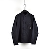 MA.STRUM MA.STRUM cadet overshirt jacket Jet Black
