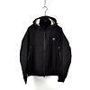 MA.STRUM MA.STRUM infantry hooded softshell jacket Jet Black