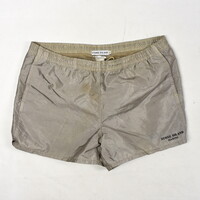 Stone Island Marina grey formula steel swim shorts 54