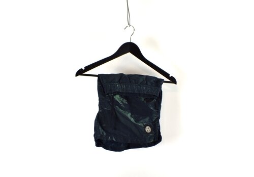 Stone Island Stone Island blue nylon metal weft swim shorts XXL