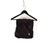 Stone Island red nylon metal weft swim shorts XXL