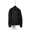 C.P. Company C.P. Company black chrome-r lens detail overshirt M