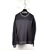 Stone Island Stone Island shadow project grey crew neck sweatshirt M