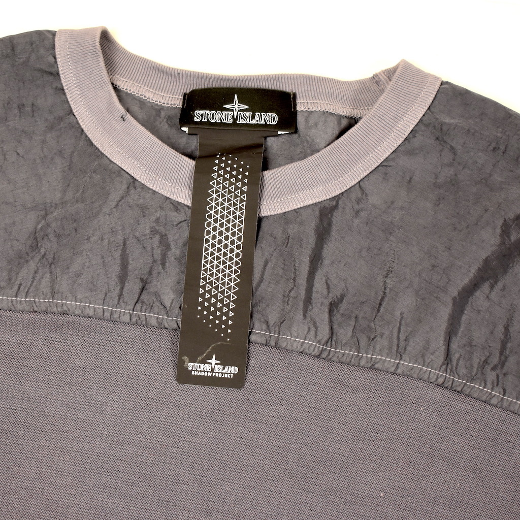 トップス Stone  shadow project sweat L 19aw Stone Island shadow project sweat L 19aw トップス