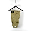 Stone Island Stone Island beige cotton re-t cargo trousers 33