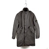 Stone Island Stone Island brown david microfiber trench coat L