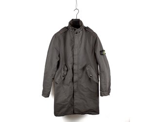 Stone  David Tela Lt TC Trenchコート DAVID TC TRENCH | STONE ISLAND ARCHIVE