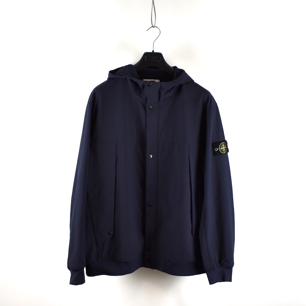 Shell Jacket Stone Island Soft Shell 2020 Stone Island Junior