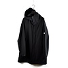 C.P. Company C.P. Company black cp shell-r lens detail hooded parka size 56