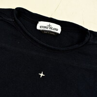 Stone Island Marina navy stellina short sleeve t-shirt L